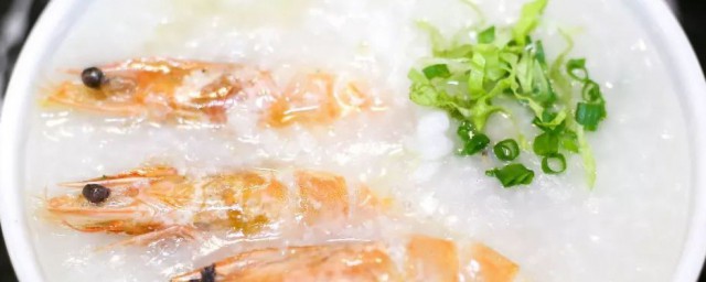 时蔬海鲜粥怎么做 时蔬海鲜粥的烹饪方法