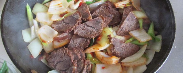 回锅牛肉怎样做好吃 好吃的回锅牛肉