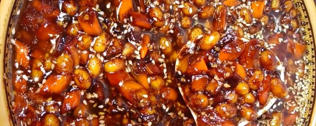 麻辣酱怎样做好吃 简介麻辣酱怎样做好吃
