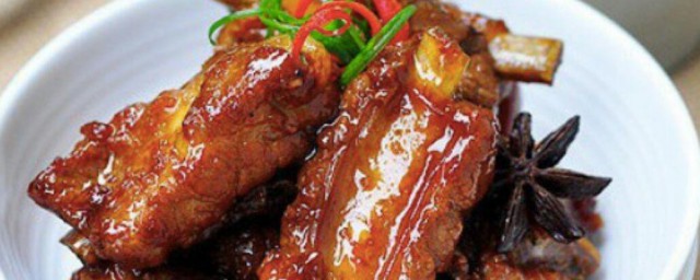 家常红烧排骨怎样做好吃 怎样做家常红烧排骨