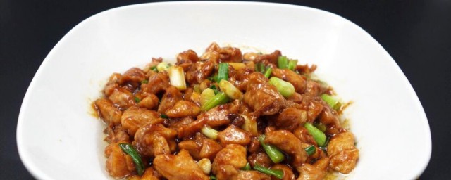 酱爆肉怎样做好吃 酱爆肉做法