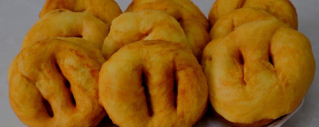 炸油饼怎样做好吃 炸油饼怎样做好吃