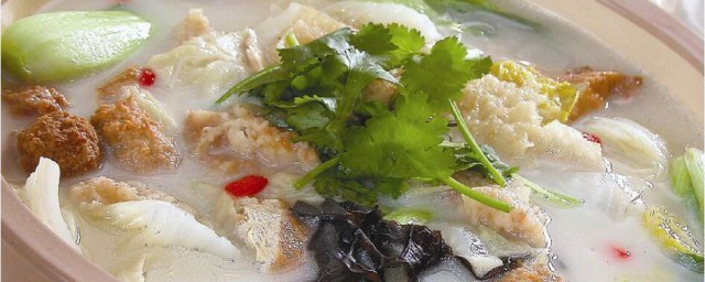 素菜大杂烩的做法 做素菜大杂烩的教程
