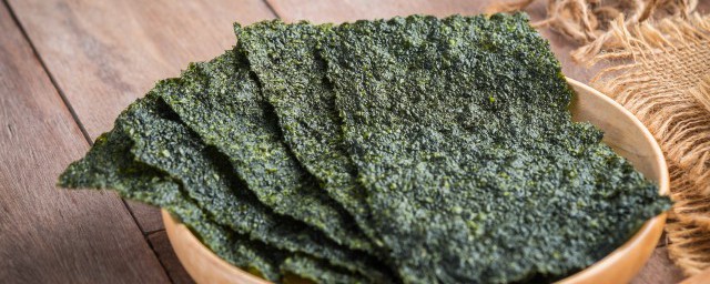 紫菜汤放些什么 紫菜汤的烹饪方式