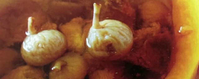 霸王无花果煲瘦肉怎么做 霸王无花果煲瘦肉的烹饪要领