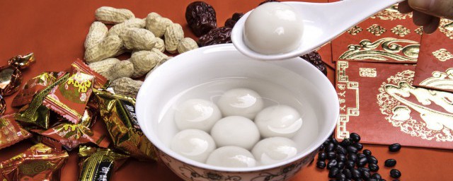 煮汤圆 怎样煮汤圆