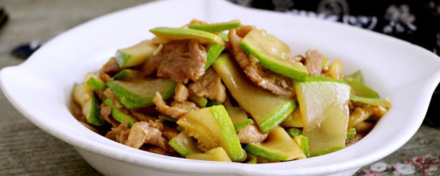 羊肉和北瓜能不能同吃 羊肉和北瓜能一起吃吗