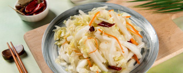家常凉拌菜做法 家常凉拌菜怎样做
