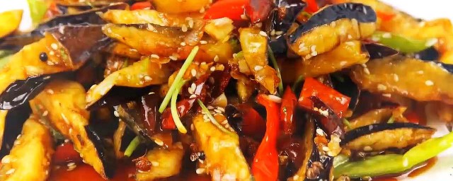 油焖茄子怎样做好吃 油焖茄子的做法简介
