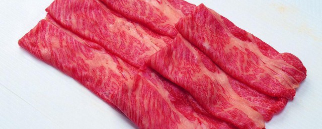 夏天里没有冰箱如何储存生肉 储存生肉的要领