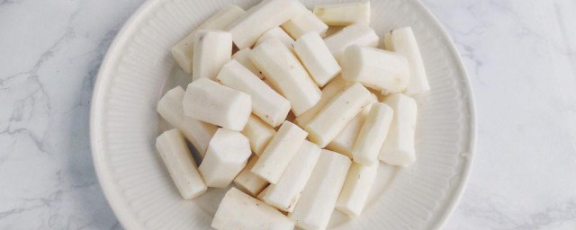 淮山煮多久熟 淮山要煮多久