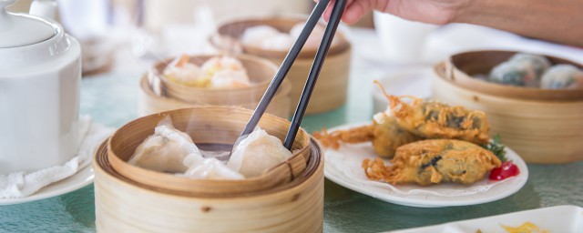 怎样做素蒸饺 素蒸饺的家庭做法
