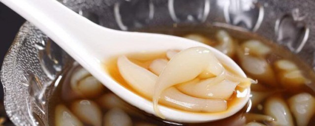 凉虾粉是什么原料做的 凉虾粉是哪些原料做的