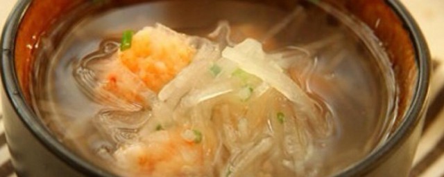 萝卜丝青虾煲怎样做 怎样做萝卜丝青虾煲