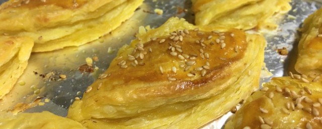 家常榴莲酥的做法 家常榴莲酥怎样做好吃