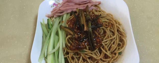 剁椒凉面怎样做 怎样做剁椒凉面