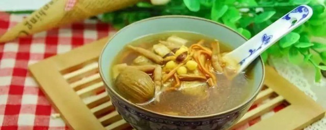 太子参虫草花汤的做法 太子参虫草花汤怎样做好吃