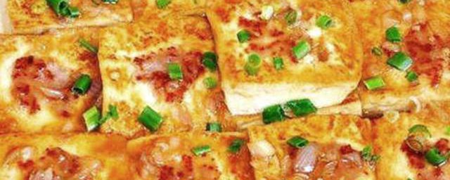 家庭自制客家酿豆腐 客家酿豆腐的做法简介