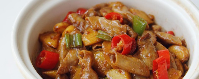 溜肥肠如何做 家常菜溜肥肠的做法