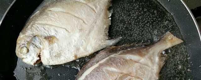 干煎银鲳怎样做 怎样做干煎银鲳