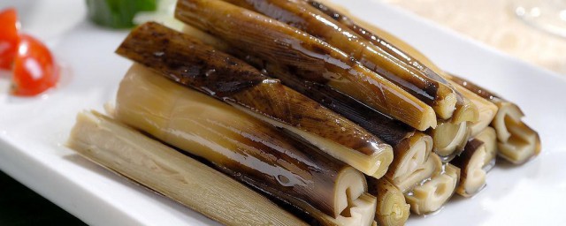 话梅手剥笋怎样做 怎样做话梅手剥笋