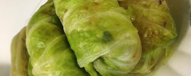 清卤干贝高丽菜如何做 清卤干贝高丽菜的制作过程