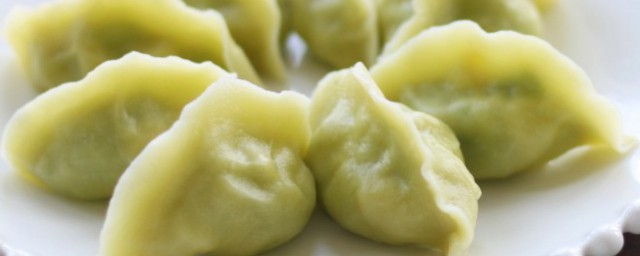黄瓜白菜饺子怎么做 黄瓜白菜饺子的做法