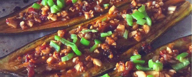 烧烤味的老干妈茄子怎样做 怎样做烧烤味的老干妈茄子