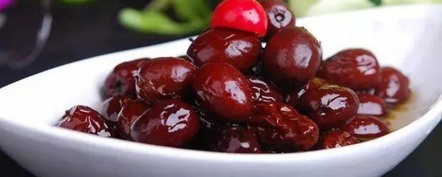 蒸红枣怎样保鲜 蒸熟的红枣怎样储存
