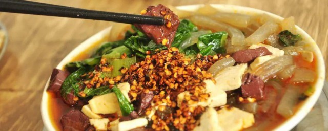 扁粉菜怎么做 制作扁粉菜的办法
