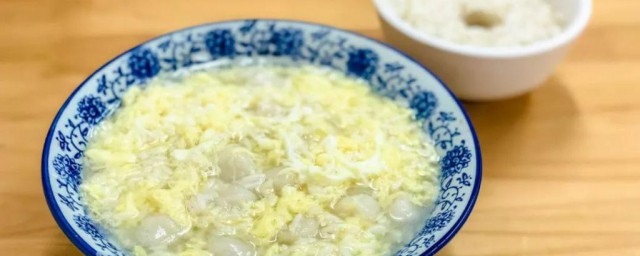 甜酒冲蛋怎么做 怎么做甜酒冲蛋
