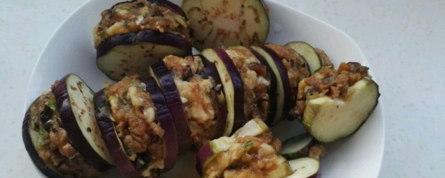 蒸茄夹子怎样做 蒸茄夹子功效与作用