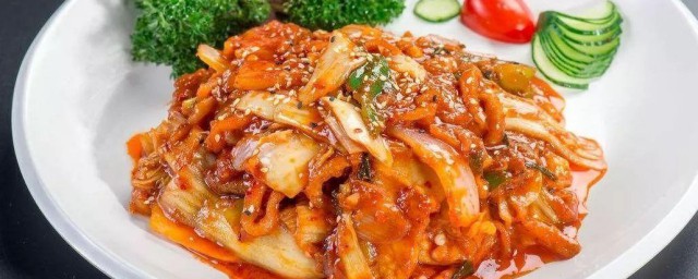 泡菜炒五花肉怎样做 怎样做泡菜炒五花肉