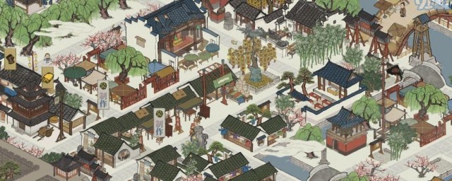 江南百景图盐商破产如何办 江南百景图盐商破产如何解决