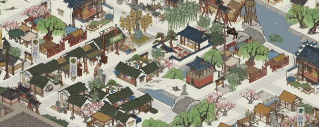 江南百景图应天府怎样升级 江南百景图怎样升级应天府