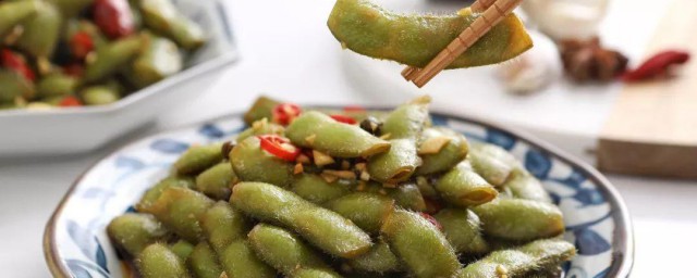 毛豆长牙能不能吃 毛豆米发芽能不能吃