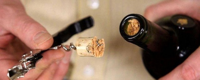 红酒开瓶后如何塞回去 红酒开瓶后塞回去的要领