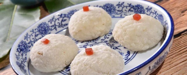 艾窝窝里面是什么 艾窝窝简介