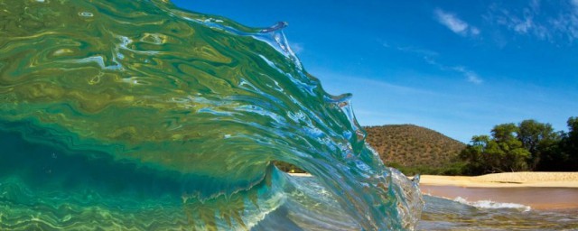 海水含盐量 海水含盐量简介