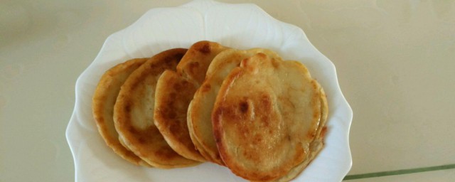 香蕉饼怎么做 香蕉饼的做法步骤