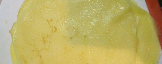 芒果千层的皮怎样做 芒果千层的皮的做法次序