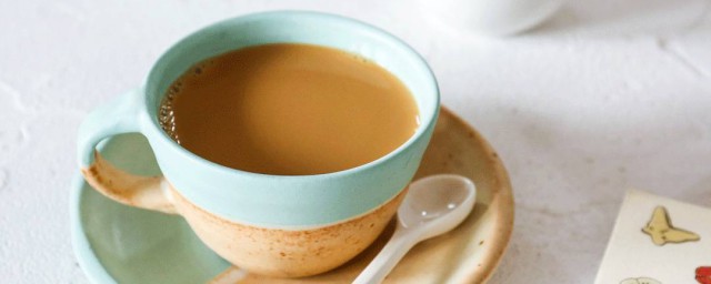 如何在家制作简易奶茶 怎么在家制作简易奶茶