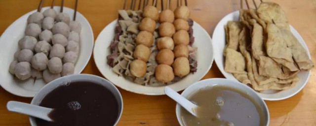 牛腩串怎样做 乐昌美食牛腩串做法分享