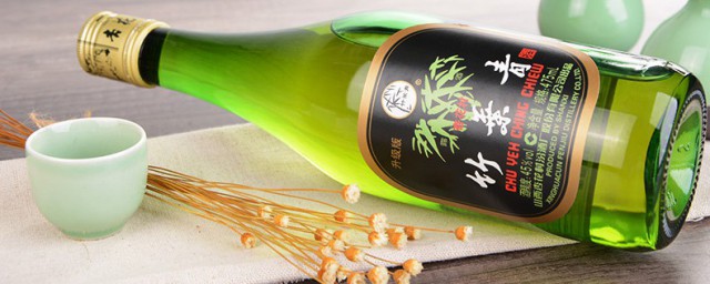 竹叶青酒有几种 竹叶青酒的历史是怎样的