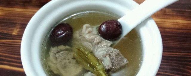 麦冬石斛排骨汤如何做 麦冬石斛排骨汤如何做