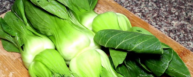 小青菜与上海青区别 小青菜与上海青区别是什么