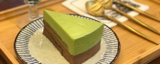 抹茶慕斯怎么做 抹茶慕斯做法