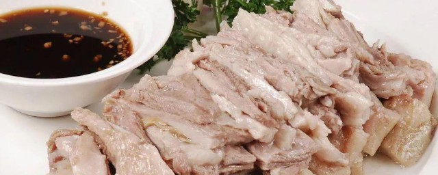水煮羊肉的做法及配料 水煮羊肉需要用到哪些配料