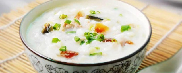 正宗的皮蛋瘦肉粥次序诀窍 正宗的皮蛋瘦肉粥做法教程