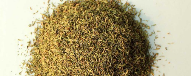 百里香调料超市有卖吗 百里香有什么用途